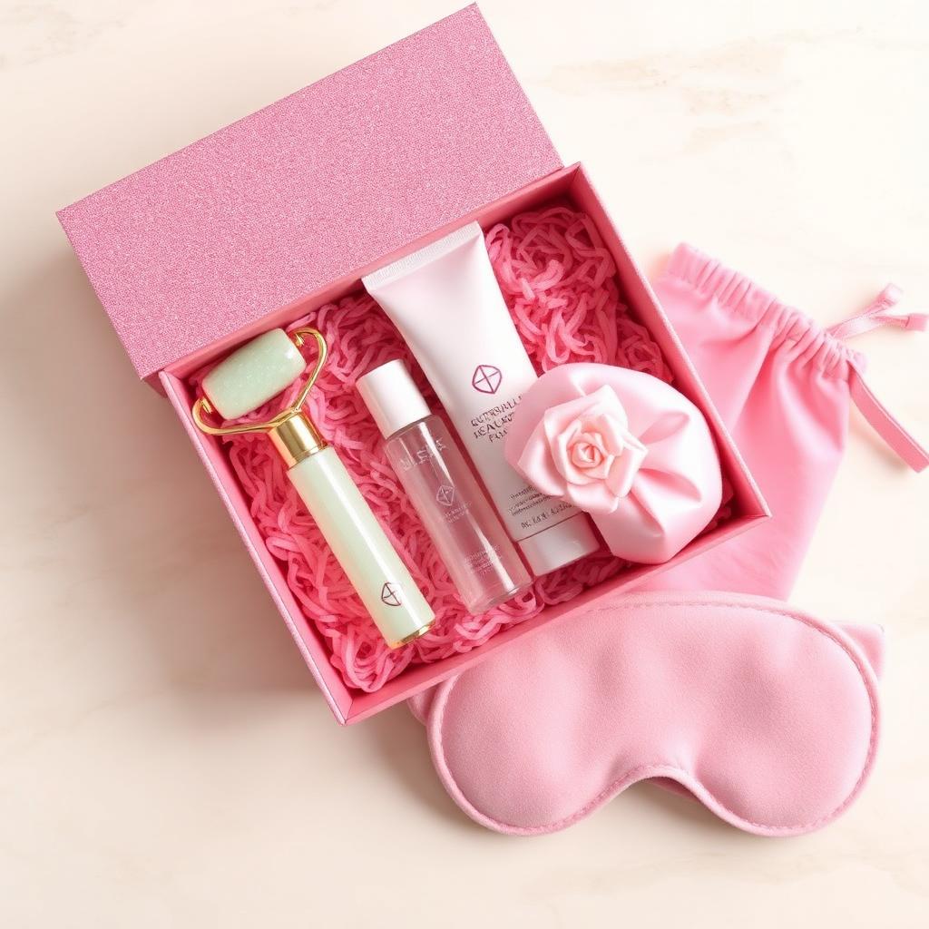 A&G SKIN KIT contents